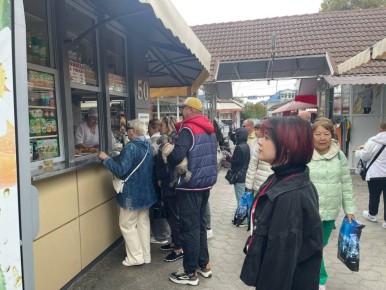 Чебуречная в Анапе: секрет успеха маленького киоска