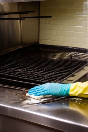 Щелочные очистители: секреты мощного удаления загрязнений и их применение в разных сферах