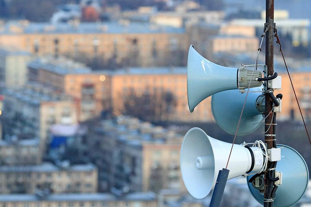 4 марта в Липецке пройдет плановая проверка системы оповещения