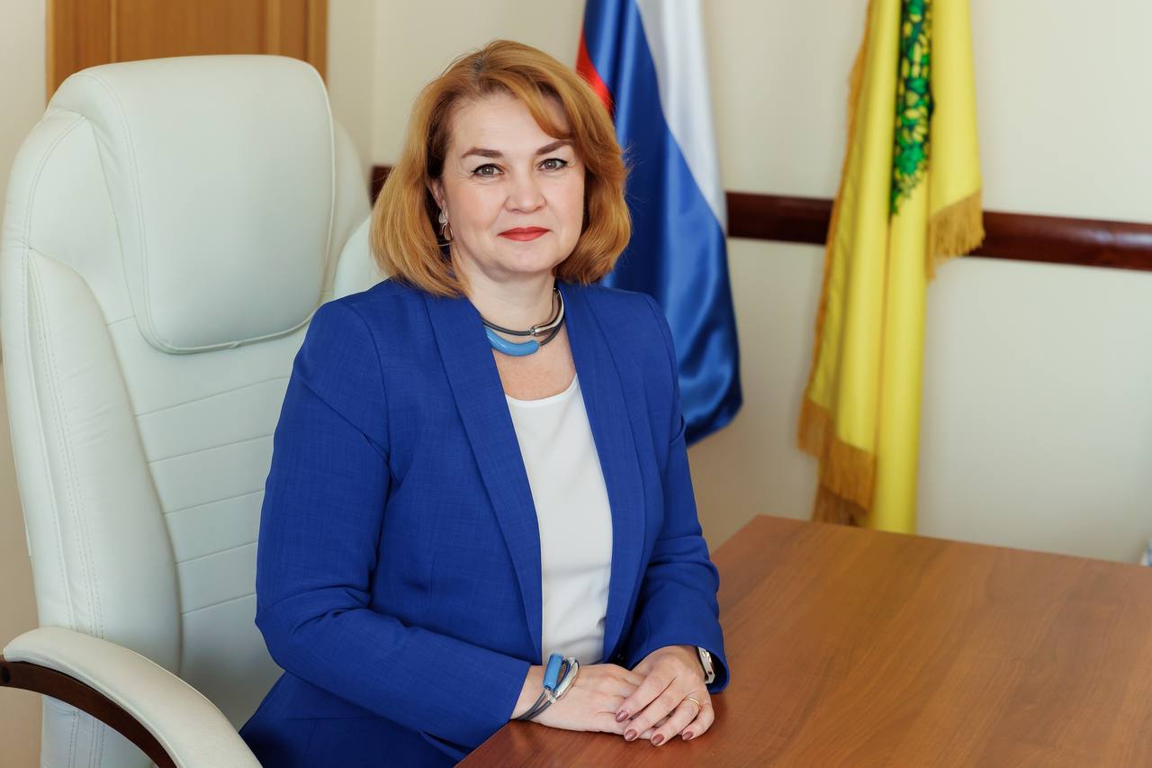 С 26 февраля я приступила к исполнению полномочий главы Липецка
