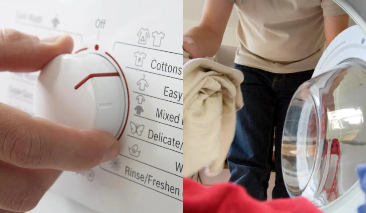 Лайфхак для стирки: стоит ли доверять новому методу?