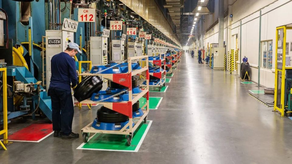 �������� ������������� ��� Yokohama ����� �������� ������� � 2025 ����