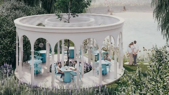 Парк цветов в Липецкой области возведет местный «Идеалстрой» за 92 млн рублей