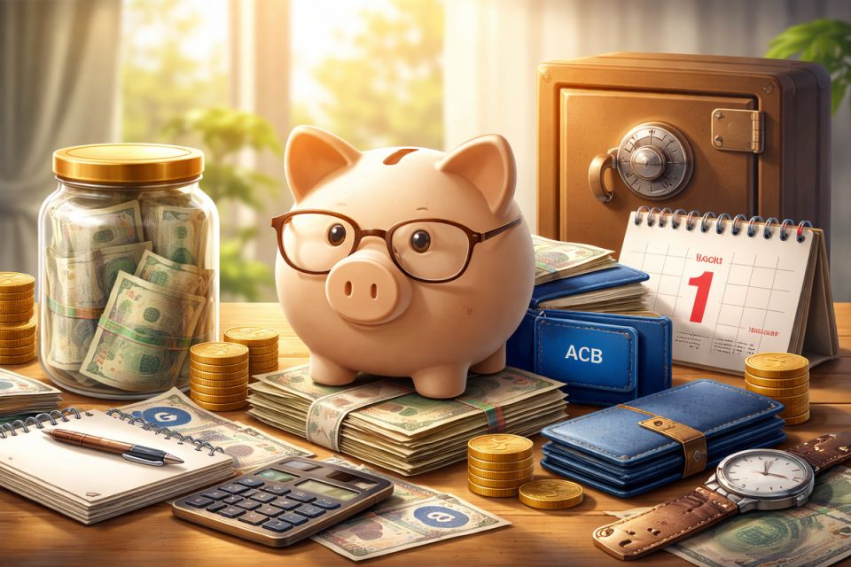 Как разумно хранить деньги после 55 лет: простые шаги к финансовой безопасности