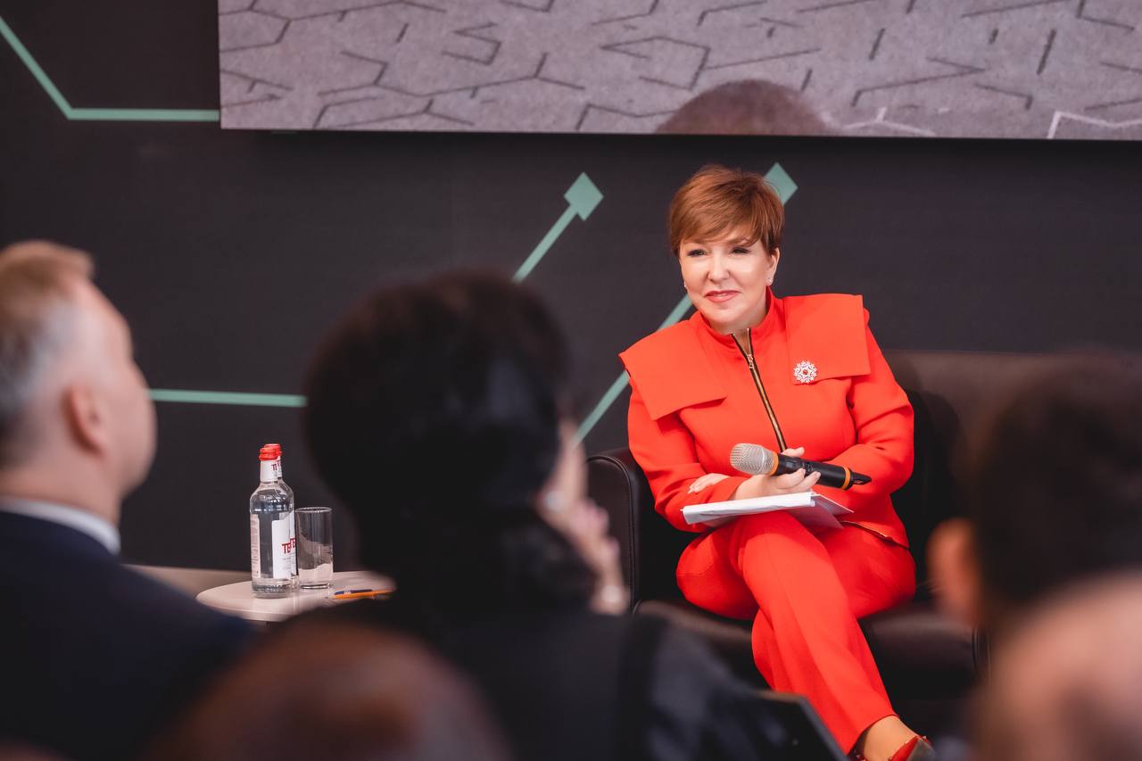 Евгения Уваркина: Региональные дни III Всероссийского муниципального форума «МАЛАЯ РОДИНА — СИЛА РОССИИ» в Липецкой области завершены Евгения Уваркина: Региональные дни III Всероссийского муниципального форума «МАЛАЯ РОДИНА — СИЛА РОССИИ» в Липецкой области завершены