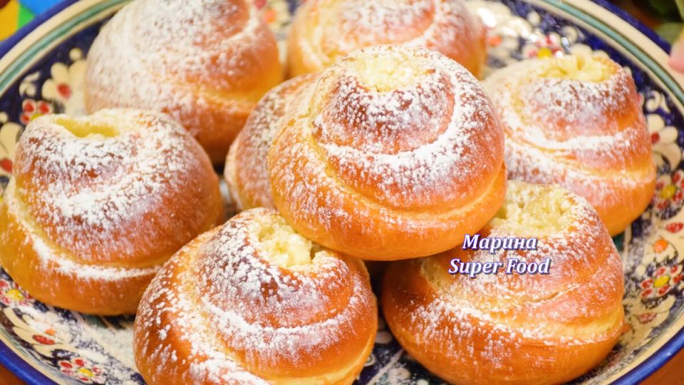 Лимонные булочки с творогом: семейный фаворит на вашей кухне