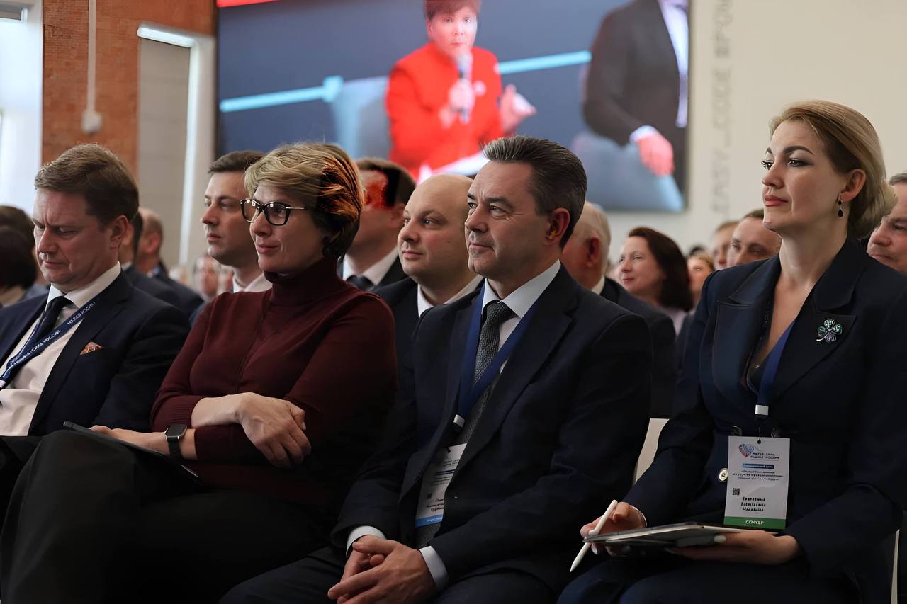 Евгения Уваркина: Региональные дни III Всероссийского муниципального форума «МАЛАЯ РОДИНА — СИЛА РОССИИ» в Липецкой области завершены Евгения Уваркина: Региональные дни III Всероссийского муниципального форума «МАЛАЯ РОДИНА — СИЛА РОССИИ» в Липецкой области завершены