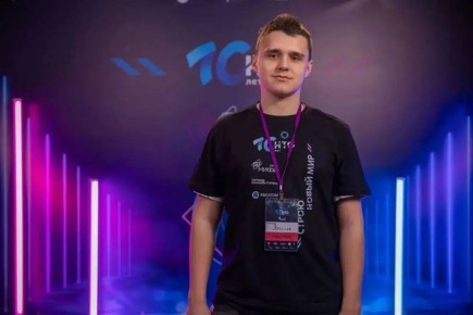 Липецкий школьник – победитель Национальной технологической олимпиады