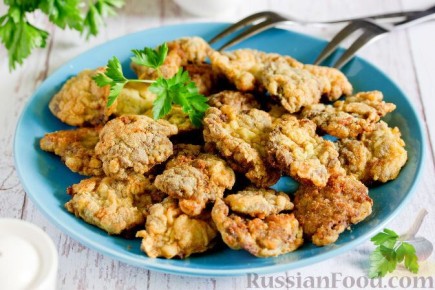 Необычные отбивные: новые кулинарные горизонты