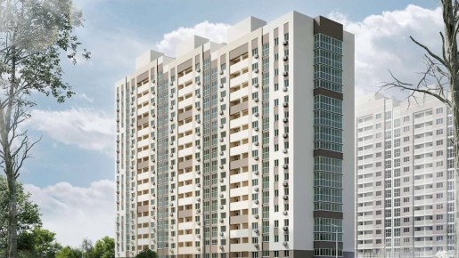 Липецкий «Спецфундаментстрой» расширяет в Липецке свой ЖК за 1,1 млрд рублей