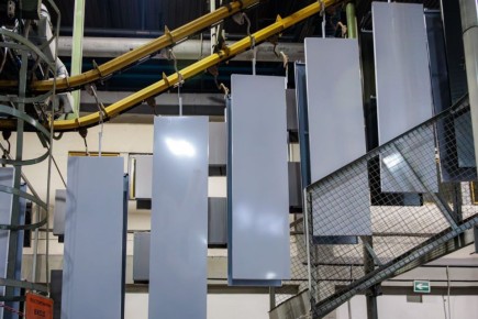 Крупный иностранный производитель белой техники развивает своё предприятие в Липецкой области