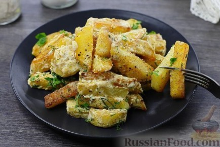 Кулинарные Изюминки: Как Приготовить Картошку по-Необычному