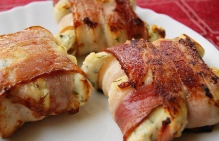 Нежные мясные сырники: идеальная закуска для любого застолья