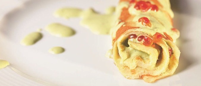 Вкусные идеи для блинов с различными начинками