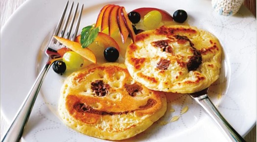 Оладушки, которые порадуют и взрослых, и детей