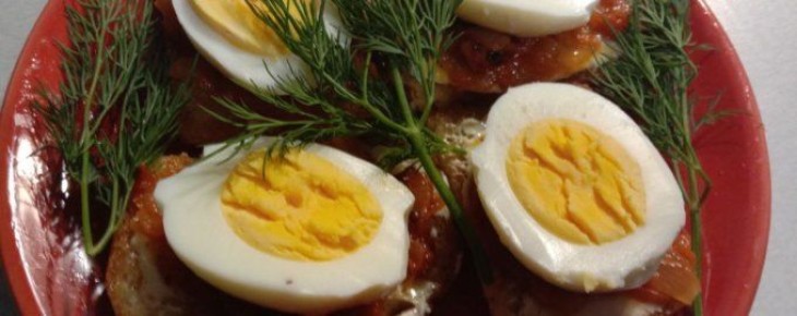 Незабываемые канапе: новая идея для вашего праздничного стола