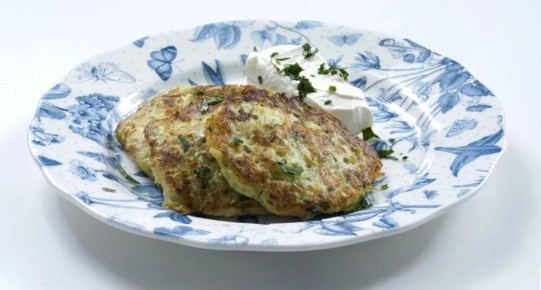 Оладьи из кабачков: идеальный рецепт для домашнего угощения