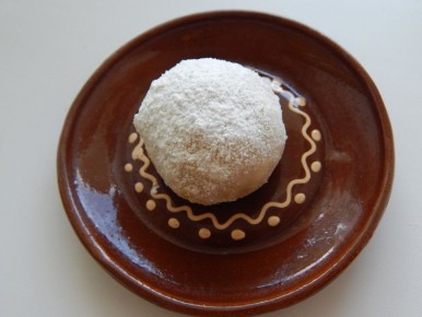 Мексиканское свадебное печенье: идеальный десерт для вашего праздничного стола