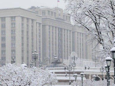 Госдума одобрила новый закон для иностранцев в российской армии