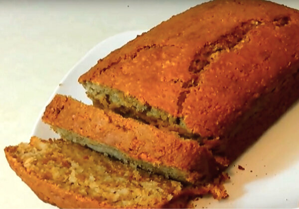 Как приготовить восхитительный яблочный кекс с корицей