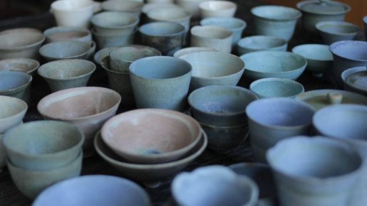 Погружение в мир уникальной посуды от мастера Vaya