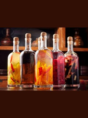 Искусство приготовления домашней настойки