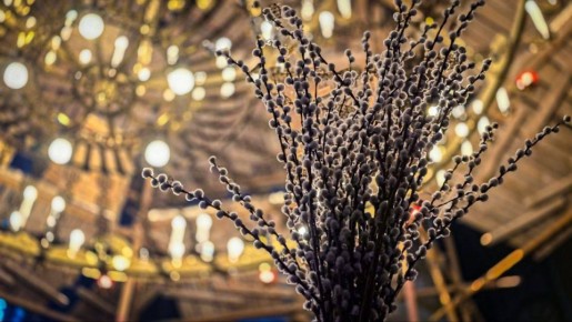 Евгения Уваркина: С Вербным воскресеньем, дорогие!