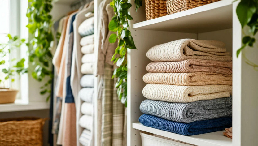 Как избавиться от затхлого запаха в шкафу: простые и эффективные решения