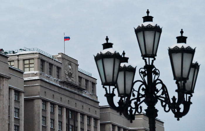 Госдума обсудит законопроект о защите россиян за границей с использованием армии