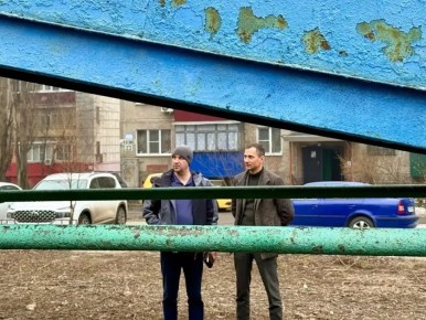 Горку на Неделина сохранят