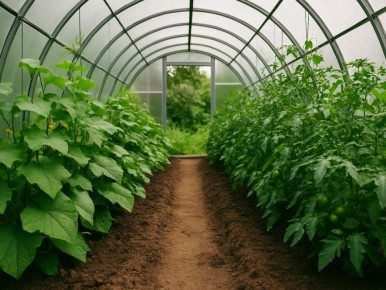 Как спасти урожай в жару: простые советы для дачников