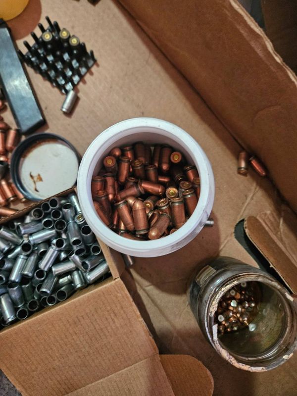 Мастерскую по переделке огнестрельного оружия и изготовлению боеприпасов «накрыли» в Липецкой области