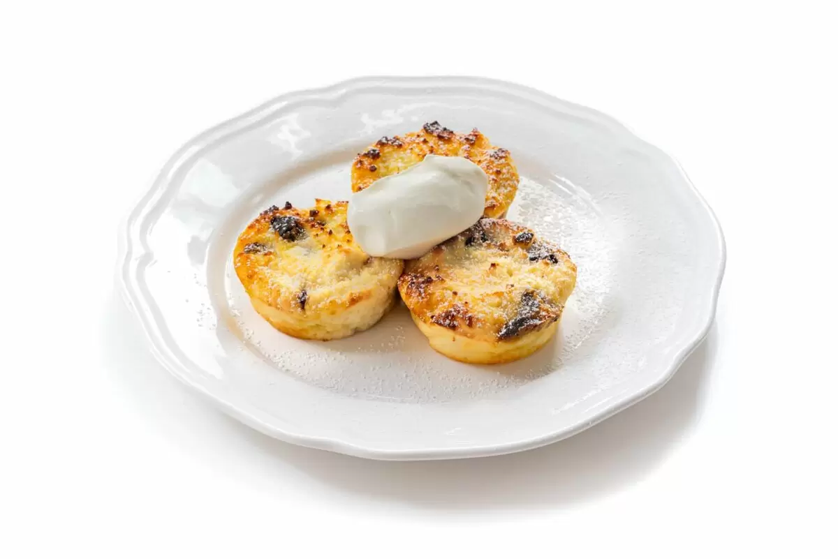 Сырники по-новому: быстрый и полезный рецепт