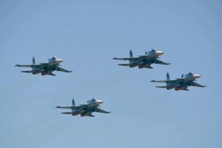 Евгения Уваркина: Липецкий авиаполк стал Гвардейским