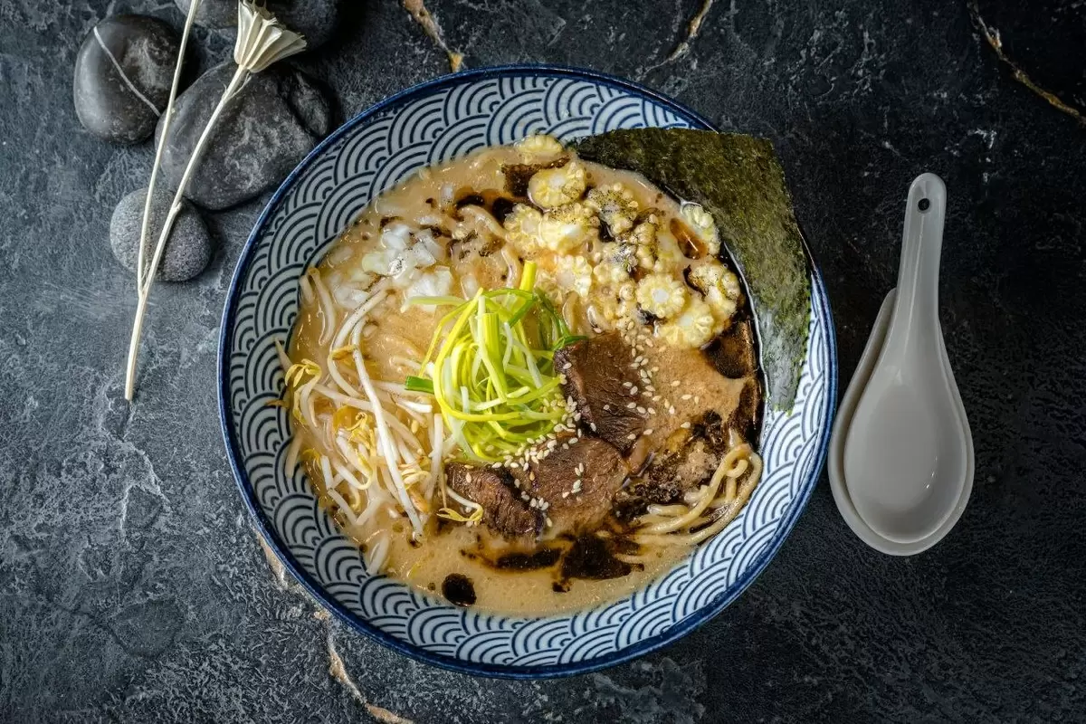 Веселитесь с раменом: Международный день рамена в Тоттори