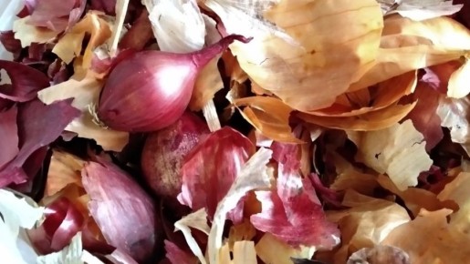 Луковая шелуха: сокровище для вашего сада и кухни