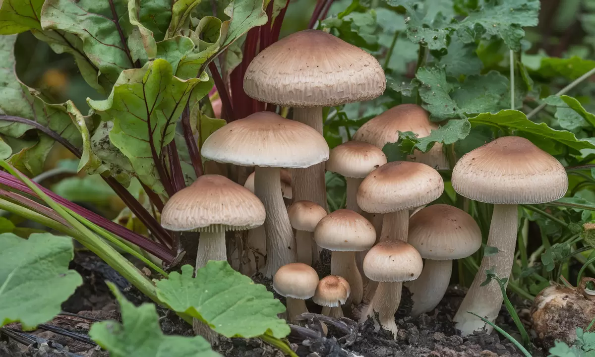 Как вырастить белые грибы на даче: секреты и ошибки