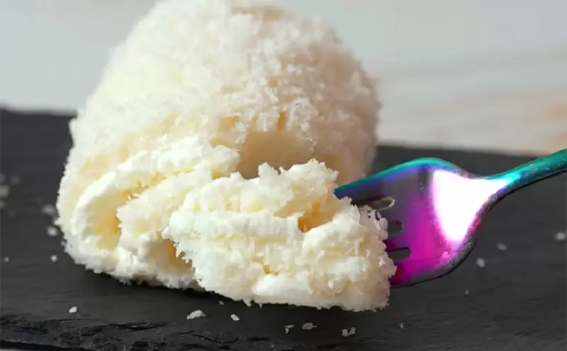 Как создать молочный десерт с кокосом: оригинальный рецепт в стиле рафаэлло