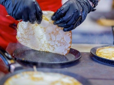 Масленица в Москве: где попробовать лучшие блины и уникальные блюда