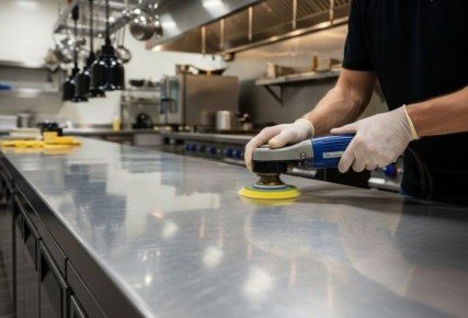 Как вернуть блеск нержавеющей столешнице: секреты успешного восстановления