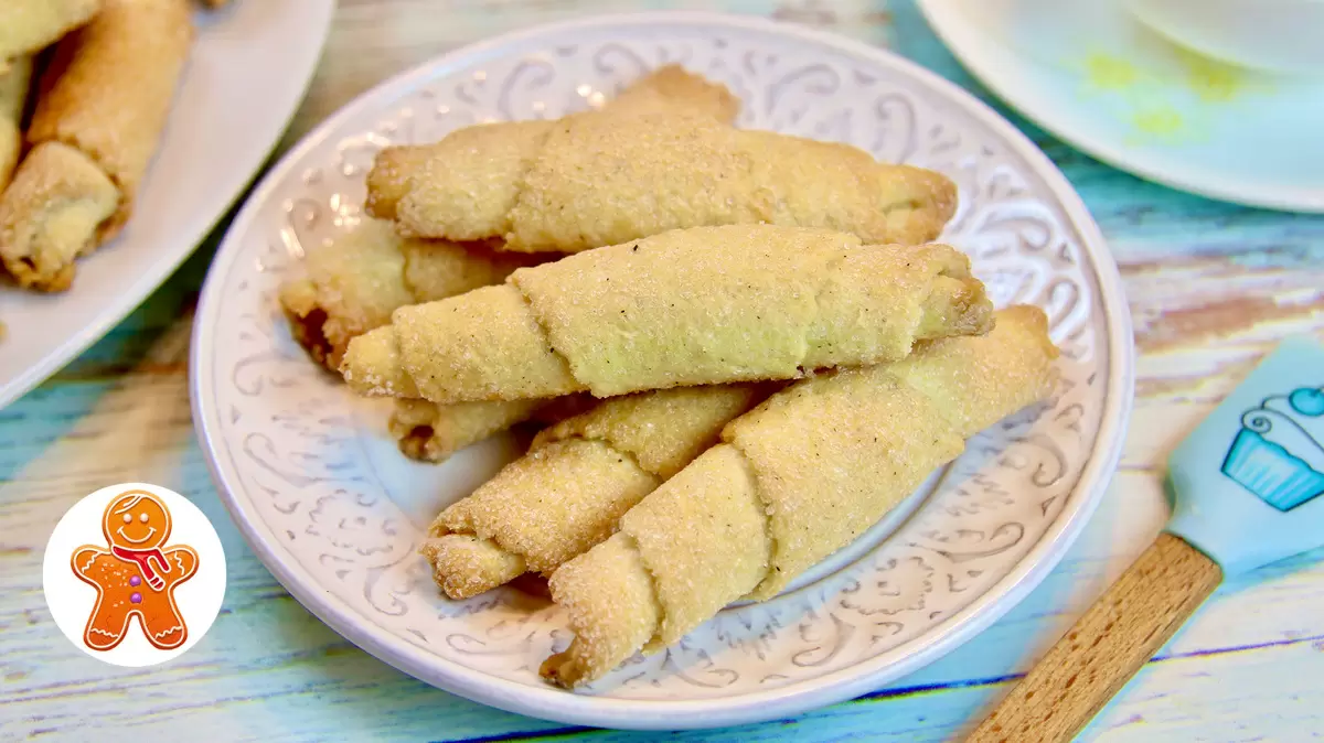 Сахарные пальчики: быстрое и вкусное удовольствие для всей семьи