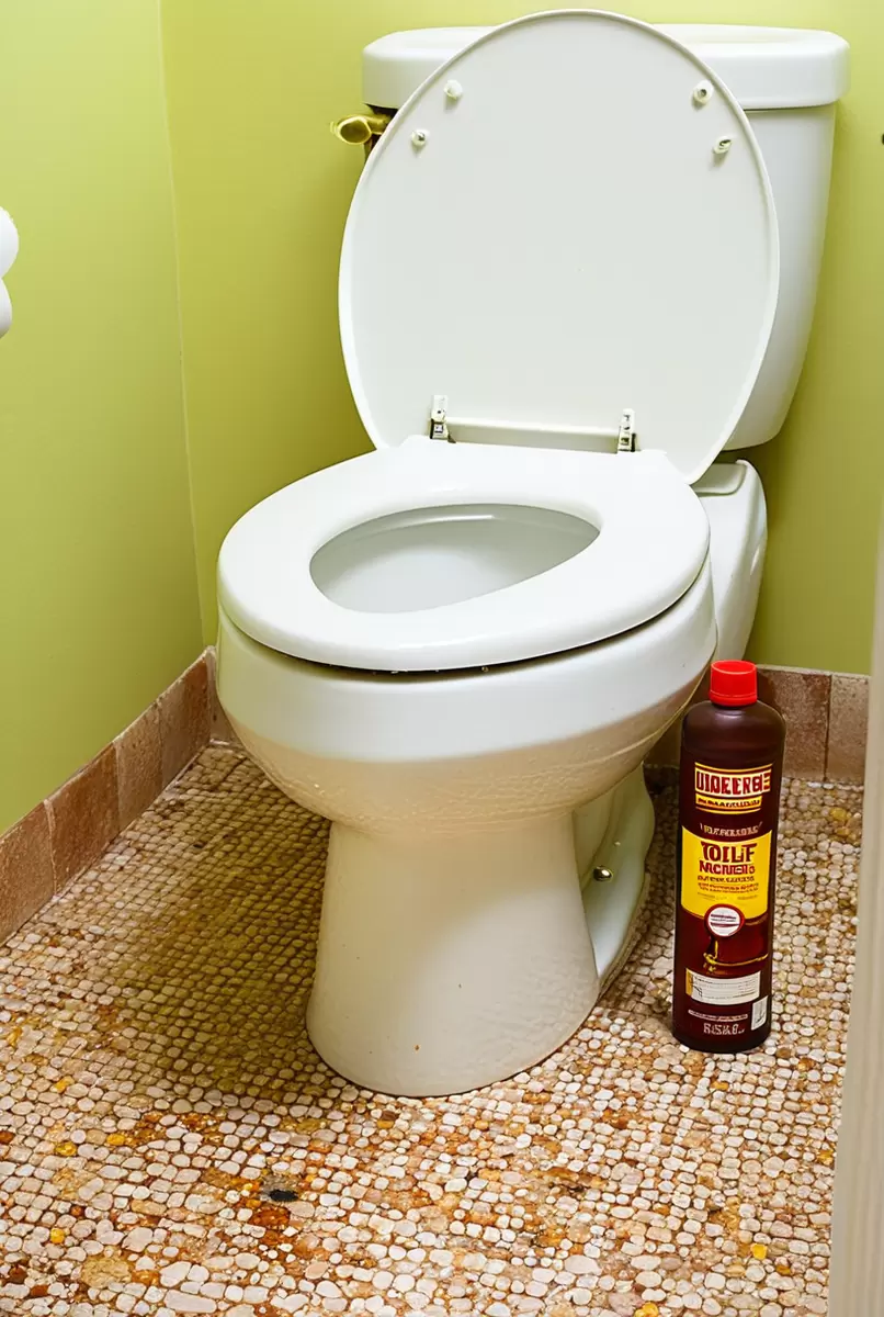 Секреты идеальной чистоты туалета: бороться с налетом и ржавчиной легко