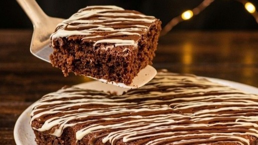 Шоколадный пирог без миксера: легкий и вкусный десерт для вашей кухни