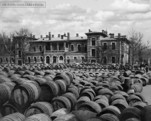 Винные бочки и секреты Удельного Ведомства: что скрывает Центральный склад?
