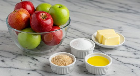 Нежный яблочный самбука: простой десерт, который покорит ваше сердце