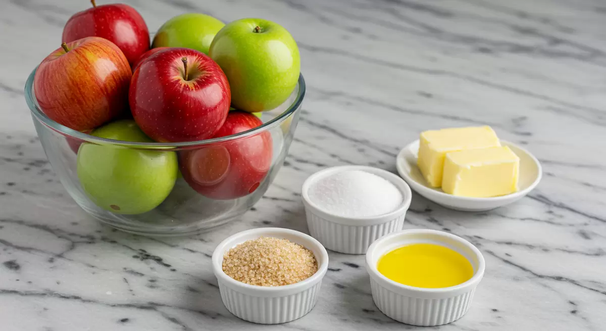 Нежный яблочный самбука: простой десерт, который покорит ваше сердце