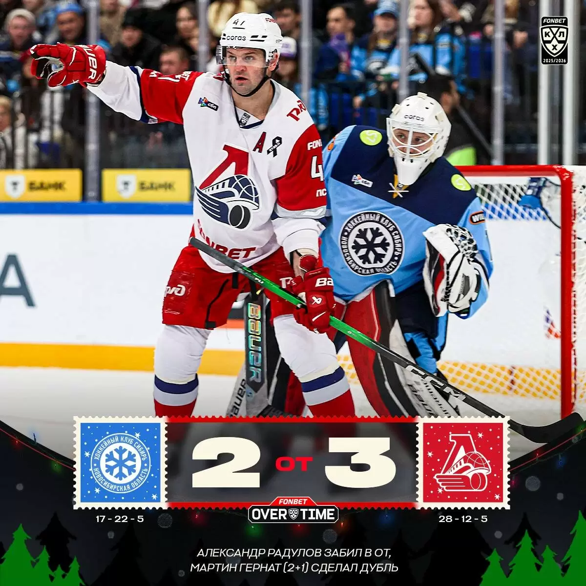 Гернату удалось вытащить «Локомотив» на вершину: непредсказуемая победа над «Сибирью»