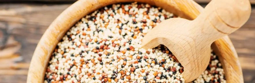 Киноа: загадочное зерно с множеством сюрпризов в мире здоровья