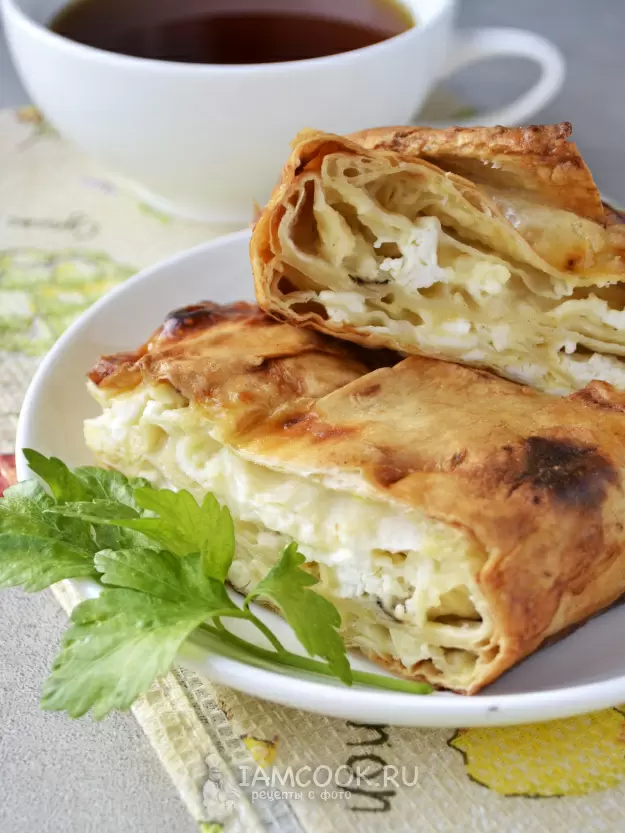 Ленивый пирог с сыром: быстрое и вкусное угощение для всей семьи