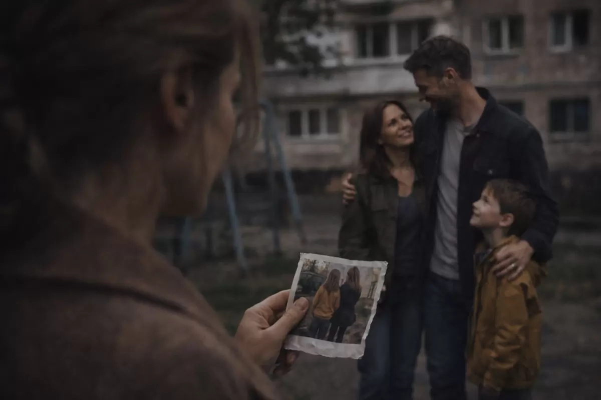 Обнаружив тайну: что скрывал муж Ольги?